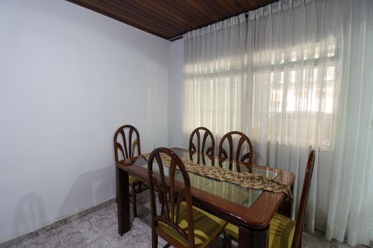 Sala de casa à venda com 3 quartos, 119m² em Parque Continental, São Paulo