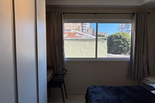 Studio de kitnet/studio para alugar com 0 quarto, 18m² em Vila Clementino, São Paulo