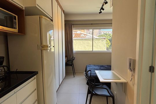 Kitnet/Studio à venda com 0 quarto, 18m² em Vila Clementino, São Paulo