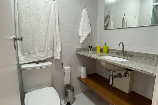 Studio de kitnet/studio à venda com 0 quarto, 18m² em Vila Clementino, São Paulo