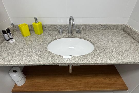 Studio de kitnet/studio à venda com 0 quarto, 18m² em Vila Clementino, São Paulo