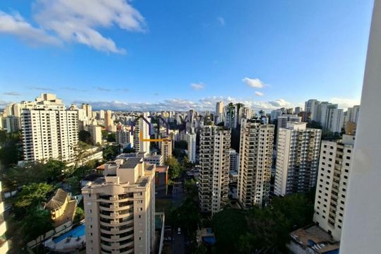 Apartamento à venda com 3 quartos, 110m² em Vila Andrade, São Paulo