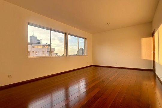 Apartamento à venda com 3 quartos, 100m² em Serra, Belo Horizonte