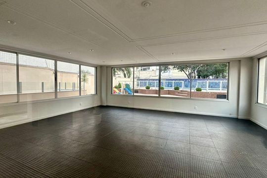 Área comum  de apartamento à venda com 3 quartos, 100m² em Serra, Belo Horizonte