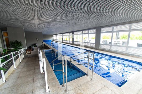 Piscina de apartamento para alugar com 2 quartos, 100m² em Vila Mariana, São Paulo