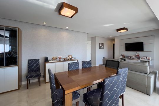 Sala de apartamento à venda com 2 quartos, 100m² em Vila Mariana, São Paulo