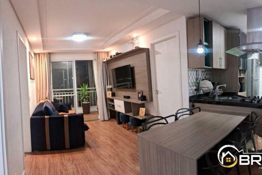 Apartamento à venda com 2 quartos, 52m² em Jardim Santa Teresinha, São Paulo