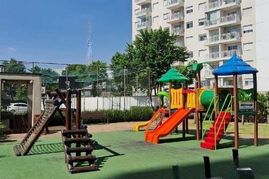 Apartamento à venda com 2 quartos, 52m² em Jardim Santa Teresinha, São Paulo