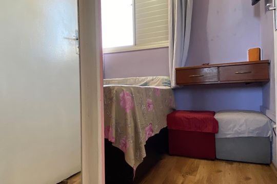 Quarto 2 de apartamento à venda com 3 quartos, 65m² em Continental, Osasco