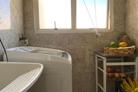 Área de Serviço de apartamento à venda com 3 quartos, 65m² em Continental, Osasco