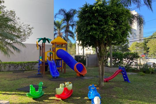 Área comum - Playground de apartamento à venda com 3 quartos, 65m² em Continental, Osasco