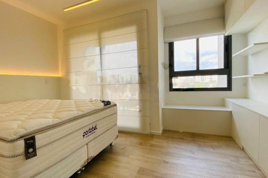 Apartamento para alugar com 1 quarto, 25m² em Campo Belo, São Paulo