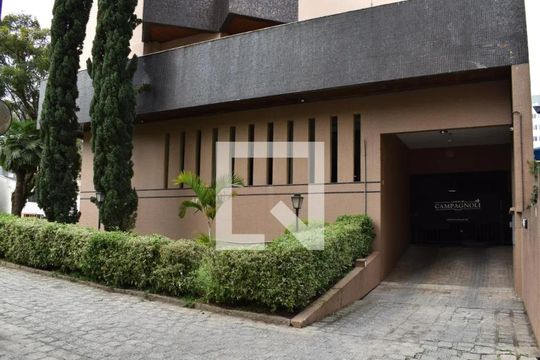 Área comum de apartamento à venda com 2 quartos, 61m² em Cristo Rei, Curitiba