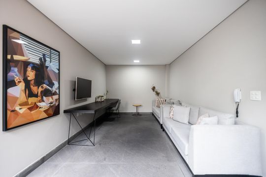 Lavanderia de apartamento para alugar com 1 quarto, 72m² em Jardim Paulista, São Paulo