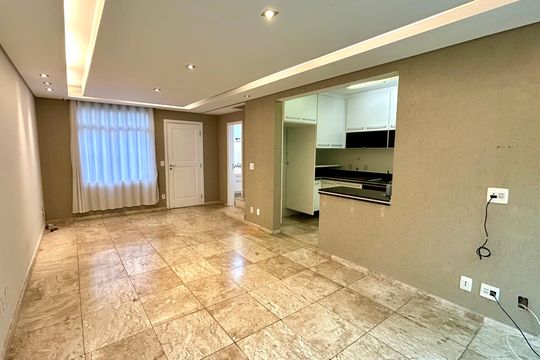 Sala de casa de condomínio à venda com 2 quartos, 120m² em Parque Renato Maia, Guarulhos