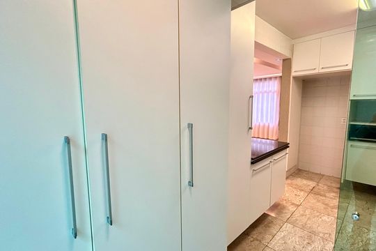 Área de Serviço de casa de condomínio à venda com 2 quartos, 120m² em Parque Renato Maia, Guarulhos