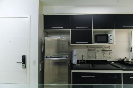 Apartamento para alugar com 1 quarto, 52m² em Jardim Analia Franco, São Paulo