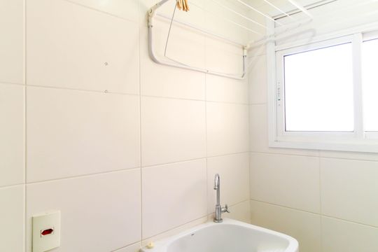 Apartamento para alugar com 1 quarto, 52m² em Jardim Analia Franco, São Paulo