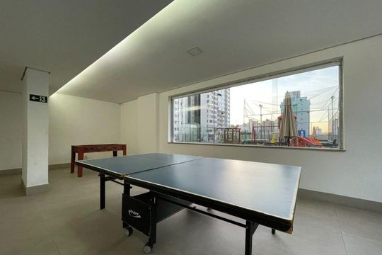 Área comum de apartamento para alugar com 3 quartos, 190m² em Buritis, Belo Horizonte