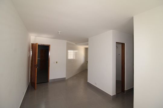 Sala de apartamento para alugar com 2 quartos, 45m² em Vila Guilherme, São Paulo