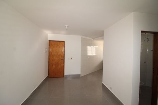 Sala de apartamento para alugar com 2 quartos, 45m² em Vila Guilherme, São Paulo