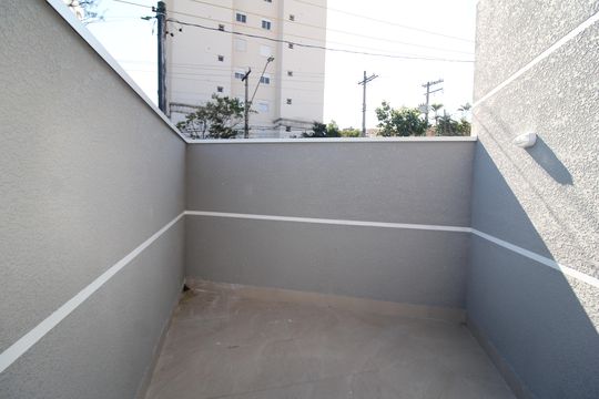 Área de Serviço de apartamento para alugar com 2 quartos, 45m² em Vila Guilherme, São Paulo