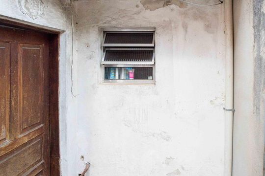 Área comum de casa para alugar com 1 quarto, 50m² em Taboão, Diadema