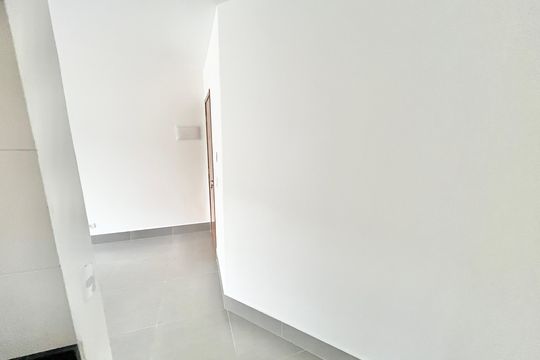 Cozinha de apartamento para alugar com 2 quartos, 46m² em Vila Guilherme, São Paulo
