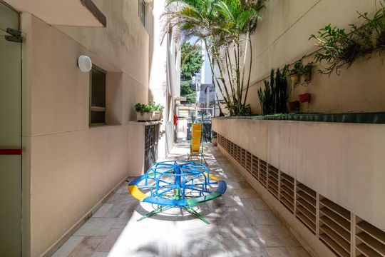 Playground de apartamento para alugar com 2 quartos, 63m² em Perdizes, São Paulo