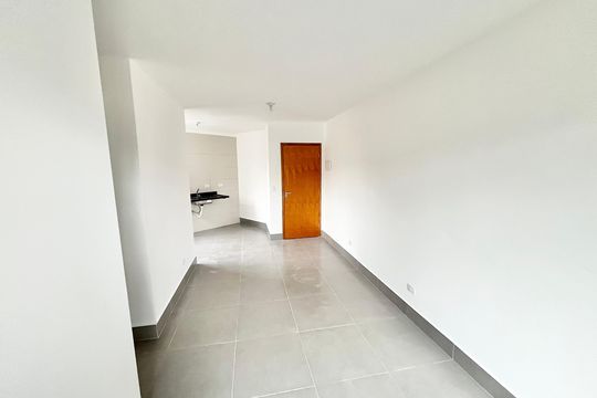 Sala de apartamento para alugar com 2 quartos, 46m² em Vila Guilherme, São Paulo
