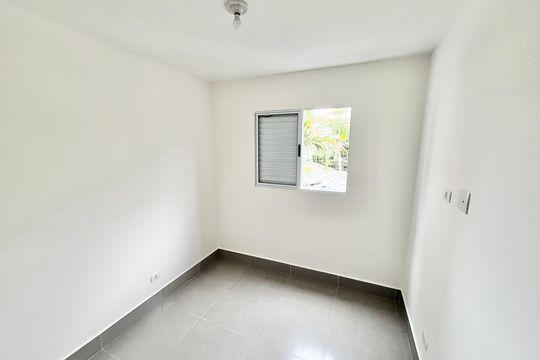 Quarto 1 de apartamento para alugar com 2 quartos, 46m² em Vila Guilherme, São Paulo