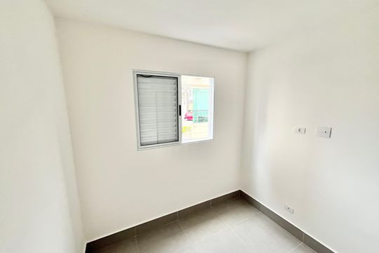 Quarto 1 de apartamento para alugar com 2 quartos, 46m² em Vila Guilherme, São Paulo