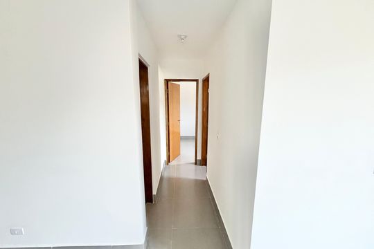 Corredor de apartamento para alugar com 2 quartos, 44m² em Vila Guilherme, São Paulo