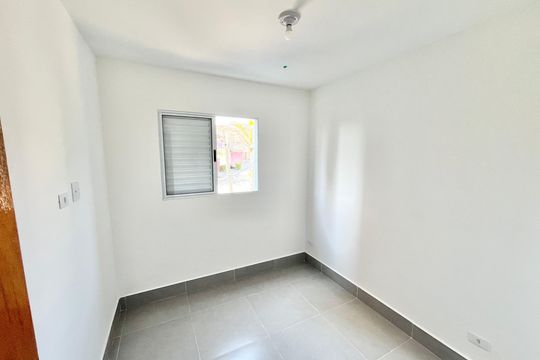 Quarto 1 de apartamento para alugar com 2 quartos, 44m² em Vila Guilherme, São Paulo