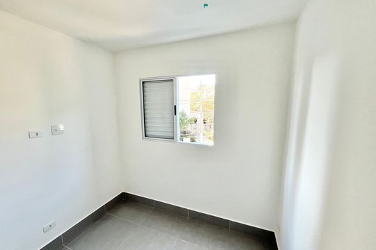 Quarto 1 de apartamento para alugar com 2 quartos, 44m² em Vila Guilherme, São Paulo