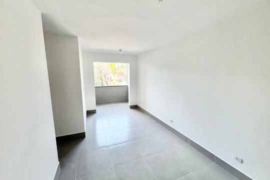 Sala de apartamento para alugar com 2 quartos, 44m² em Vila Guilherme, São Paulo