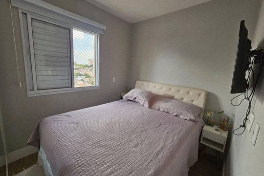 Apartamento à venda com 2 quartos, 57m² em Vila Yara, Osasco
