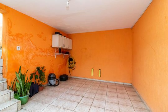 Garagem de casa à venda com 4 quartos, 161m² em Parque Mandaqui, São Paulo