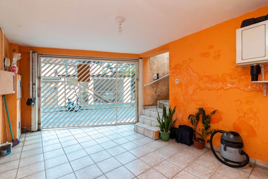 Garagem de casa à venda com 4 quartos, 161m² em Parque Mandaqui, São Paulo