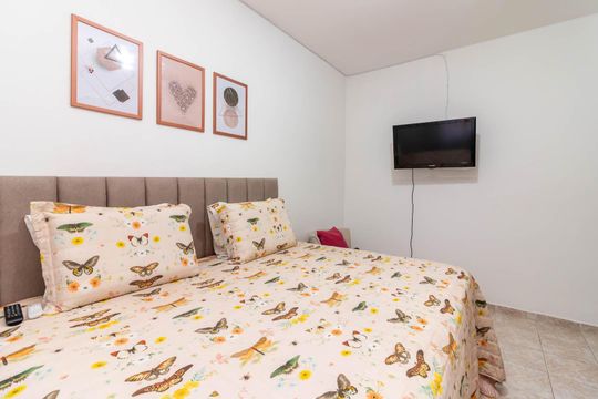 Quarto 1 de casa à venda com 4 quartos, 161m² em Parque Mandaqui, São Paulo