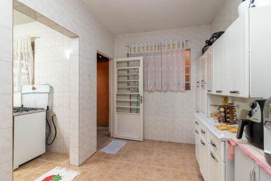 Área de Serviço de casa à venda com 4 quartos, 161m² em Parque Mandaqui, São Paulo