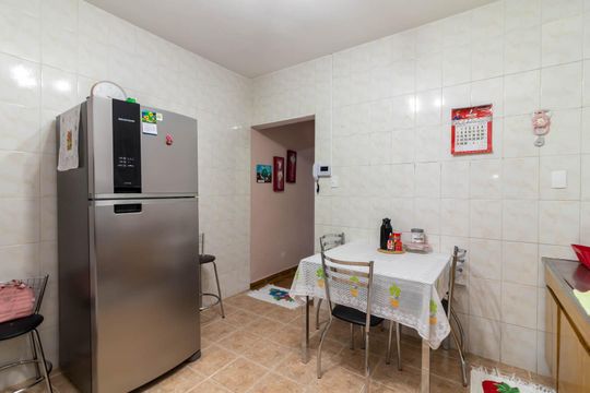 Cozinha de casa à venda com 4 quartos, 161m² em Parque Mandaqui, São Paulo
