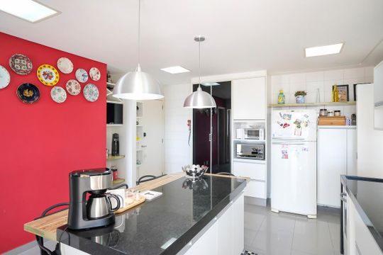 Apartamento à venda com 3 quartos, 143m² em Santa Maria, São Caetano do Sul
