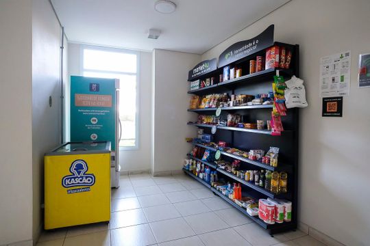 Mercado de apartamento à venda com 3 quartos, 143m² em Santa Maria, São Caetano do Sul