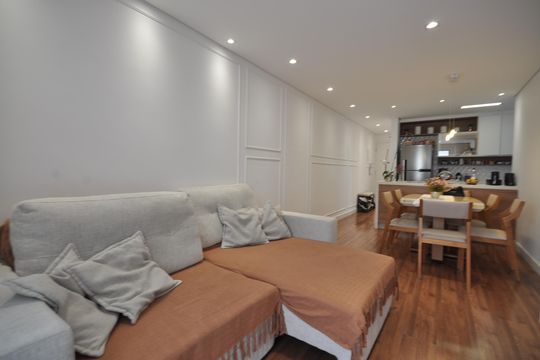 Apartamento à venda com 2 quartos, 60m² em Tucuruvi, São Paulo