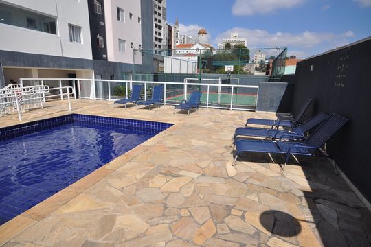 Área comum - Piscina de apartamento à venda com 2 quartos, 60m² em Tucuruvi, São Paulo