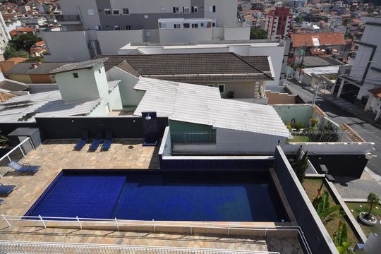 Vista do Quarto  de apartamento à venda com 2 quartos, 60m² em Tucuruvi, São Paulo