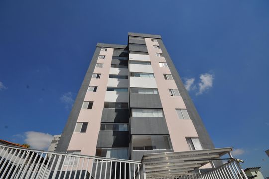 Fachada de apartamento à venda com 2 quartos, 60m² em Tucuruvi, São Paulo