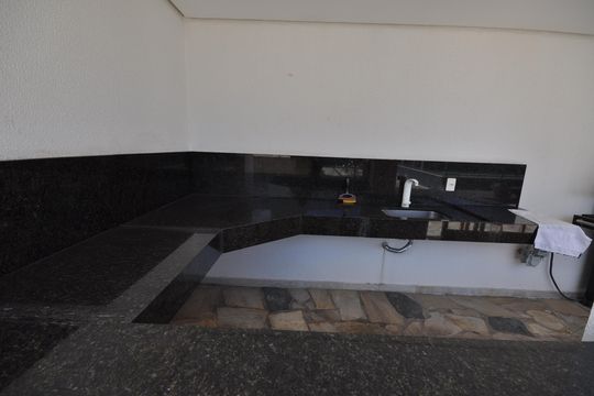 Área comum - Churrasqueira de apartamento à venda com 2 quartos, 60m² em Tucuruvi, São Paulo