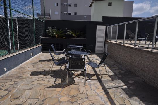 Área comum de apartamento à venda com 2 quartos, 60m² em Tucuruvi, São Paulo